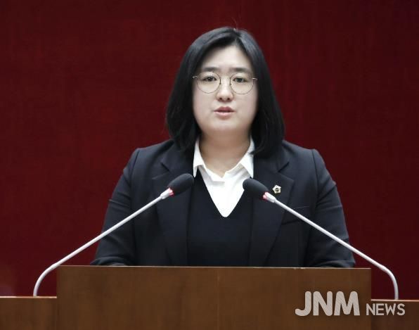 성남시의회 윤혜선 의원