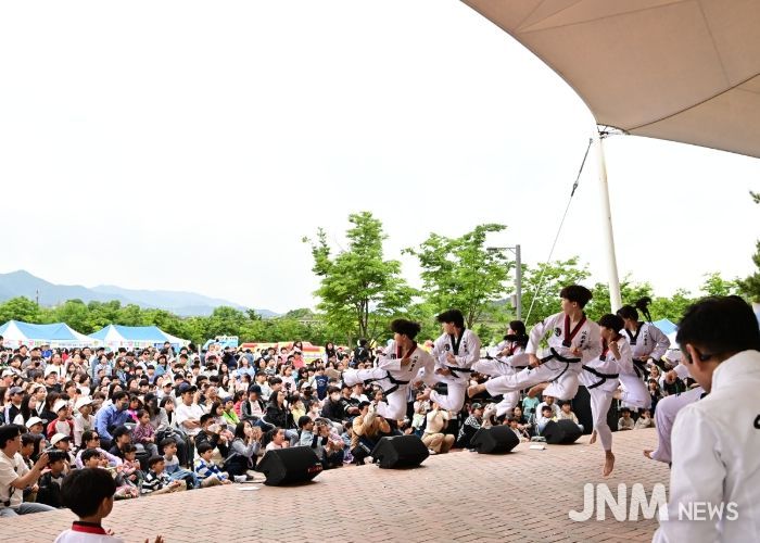 대구 동구, '제3회 동구 어린이날 큰잔치' 성료