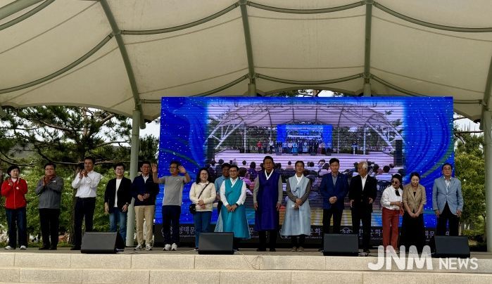 전통과 오늘이 맞닿은 시간, 2025 소사벌 단오제