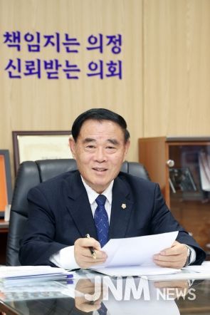 2025 대한민국 환경공헌대상 시의정활동우수상 수상