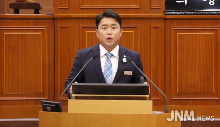 나주시의회 박소준 의원
