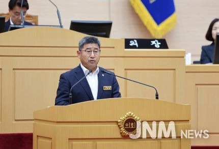 최정훈 전남도의원,