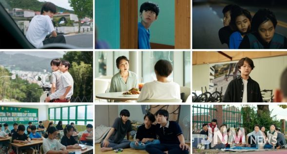 <여름이 지나가면> 보도스틸