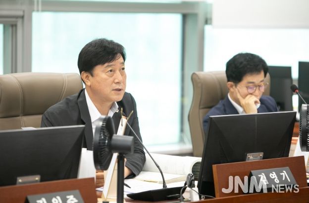 경기도의회 교육행정위원회 김영기 의원(국민의힘, 의왕1)