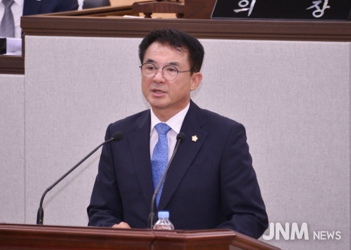 강재헌 여수시의회 의원