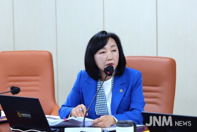 서울시의회 이영실 의원