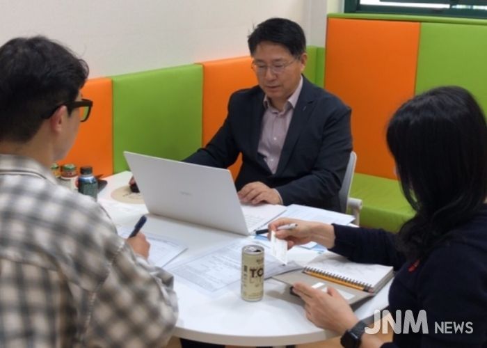 남양주시장애인복지관, 일터 혁신 컨설팅으로 근무 환경 개선 추진