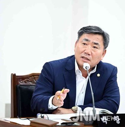 목포시의회 박창수 의원