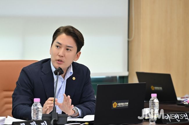 서울시의회 이민석 의원