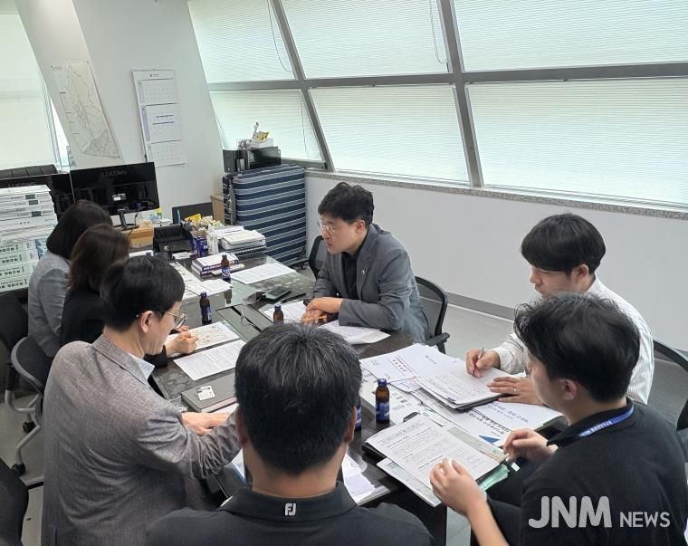 경기도의회 이영주 의원, 양주시 교육 불균형 해소 촉구... 고교 설립·정원 문제 논의