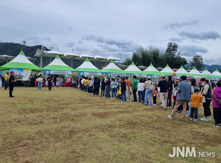 성주군 우수축산물 맛보러 오세요!! 입맛도 UP, 건강도 UP