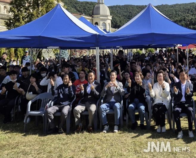 포천시장애인복지시설협의회, ‘2025년 시설장애인 어울림 한마당’ 성황리 개최