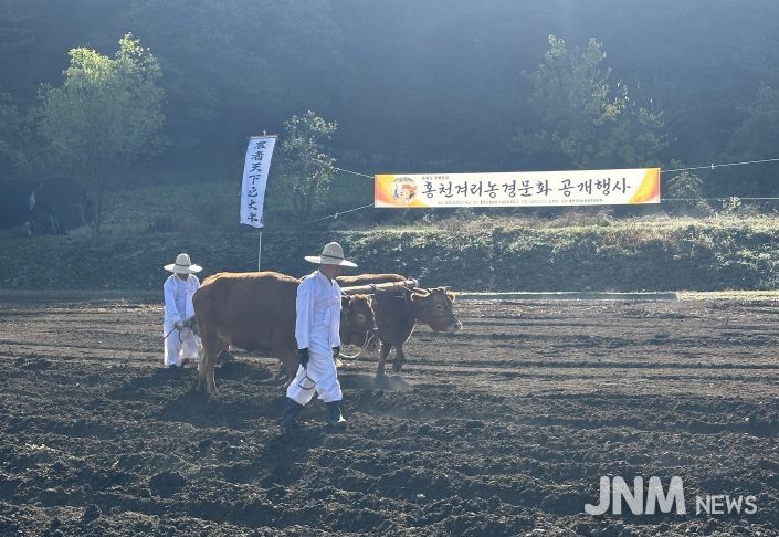 2025 홍천겨리농경문화 공개행사