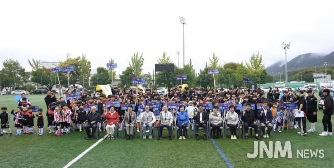 (재)연천군청소년육성재단(청소년수련관) 2025년 연천군 청소년 풋살대회 성료