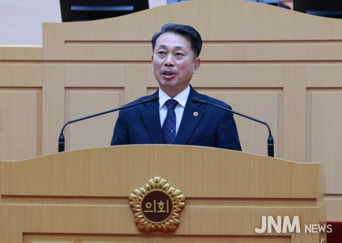 전라남도의회 이재태 의원