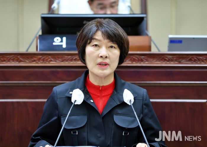 의왕시의회 박혜숙 의원