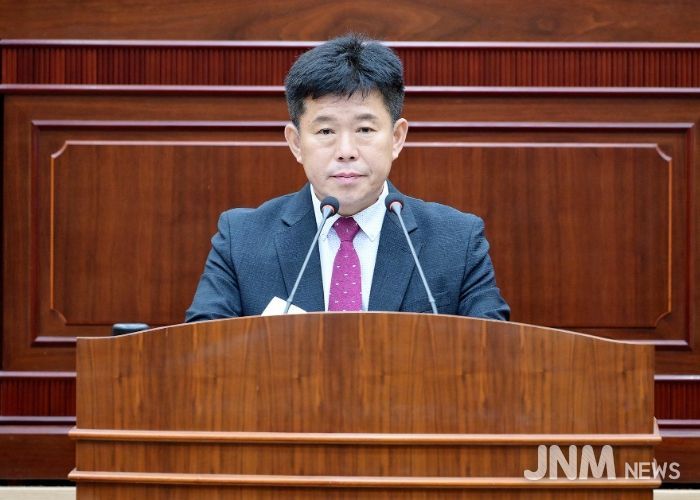 연천군의회 박운서 의원