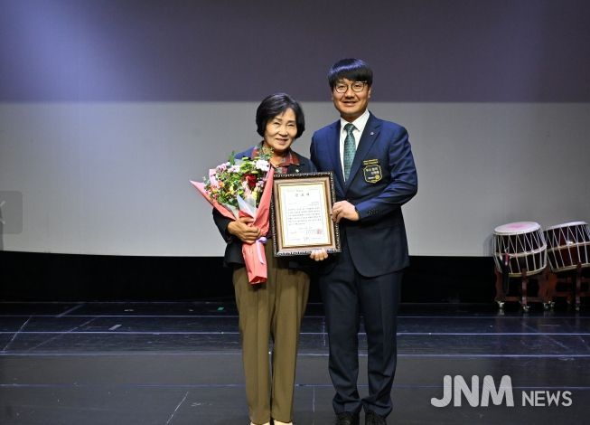 완주군의회 이순덕 운영위원장