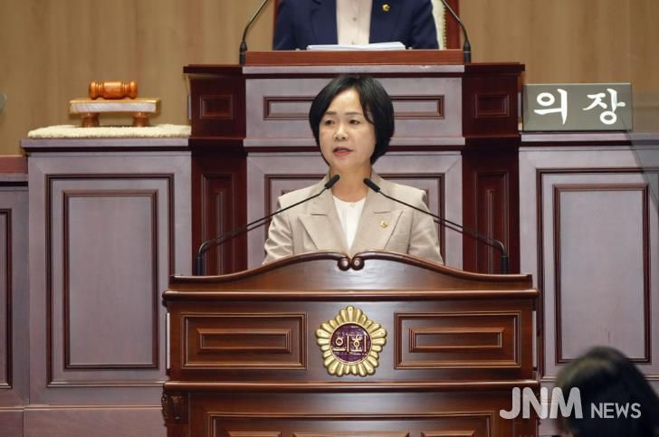 광주광역시의회 명진 시의원, “광주형 평생주택 사업 중단 대책 마련해야”