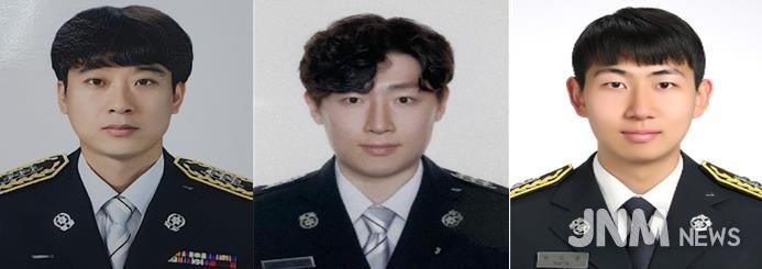 천안서북소방서, 화재대응능력 1급 3명 최종 합격