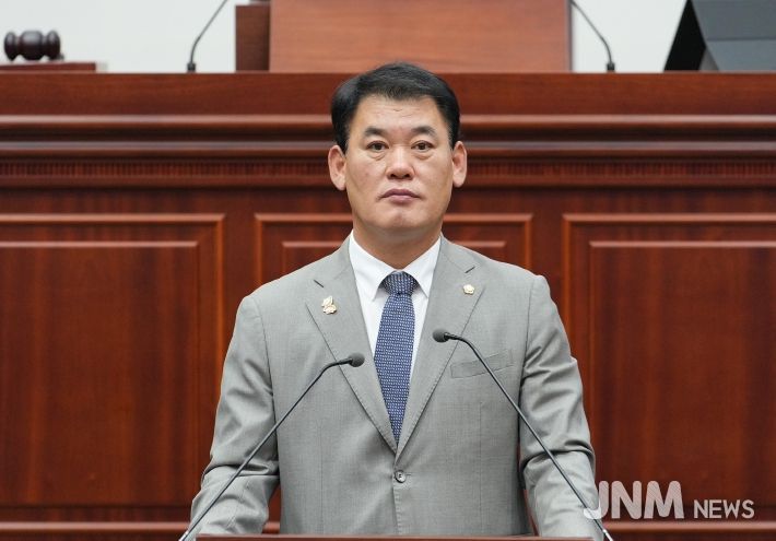 경주시의회 박광호 문화도시위원장