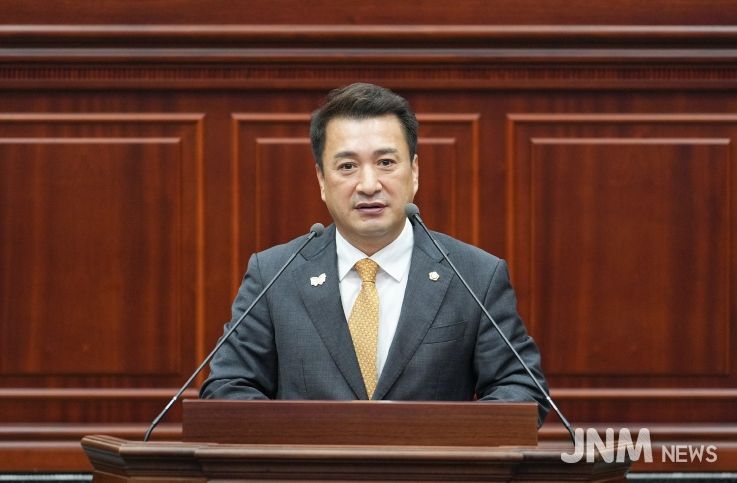경주시의회 최재필 의회운영위원장