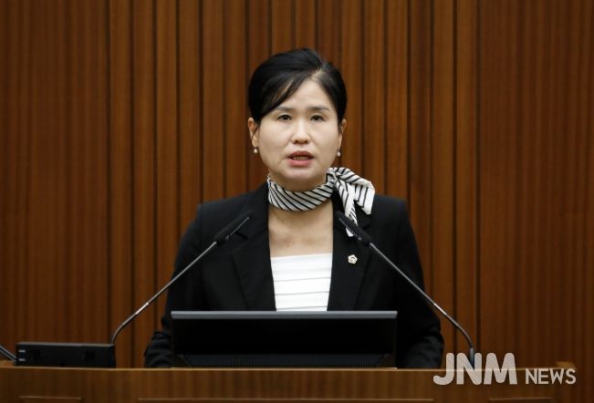 세종시의회 여미전 의원