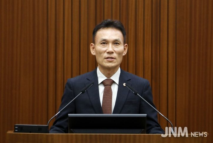 세종시의회 윤지성 의원,