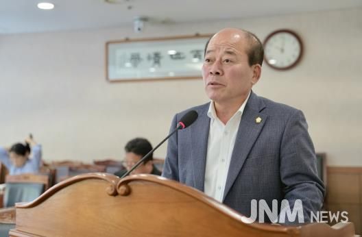 천안시의회 육종영 의원 대표발의,'천안시 공유재산 관리 조례 일부개정조례안'본회의 통과