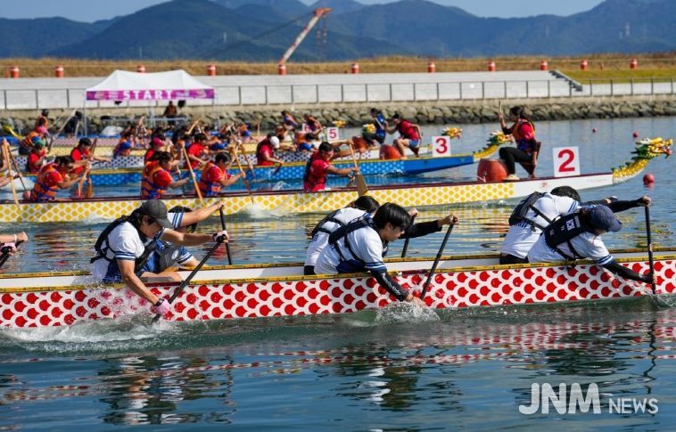 2025 창원 하반기 해양레저스포츠 대회 개최