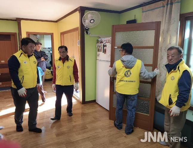 홍성군 서부면, 지역단체와 함께 맞춤형 복지 실천