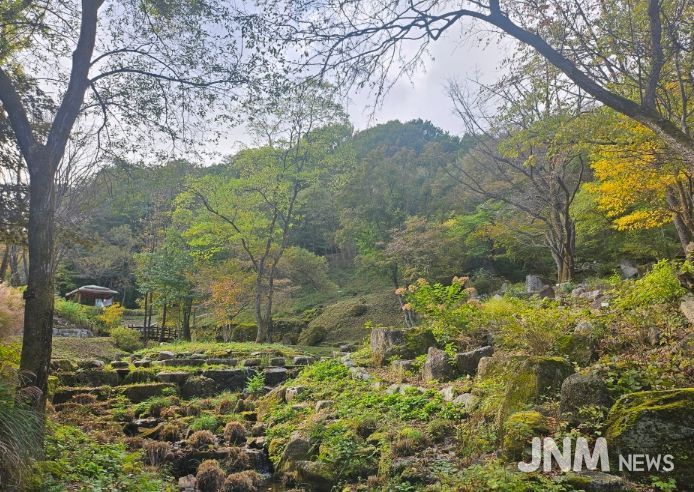금원산