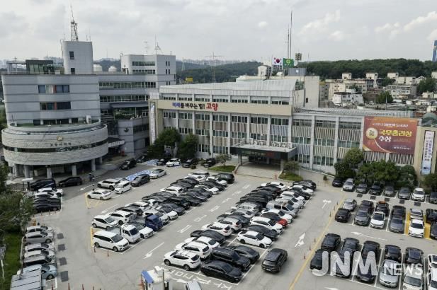 고양시청