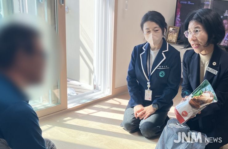 고성군보건소, 지역사회중심재활사업 추진