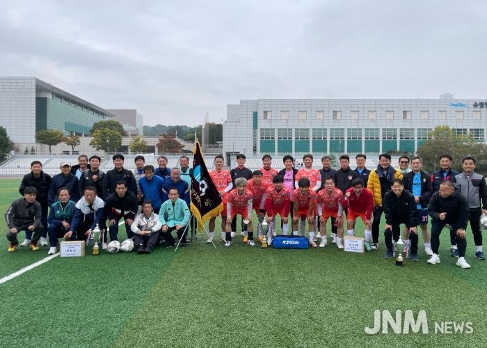 고양시 제27회 덕양구청장기 축구대회 및 제4회 실버축구대회 성료