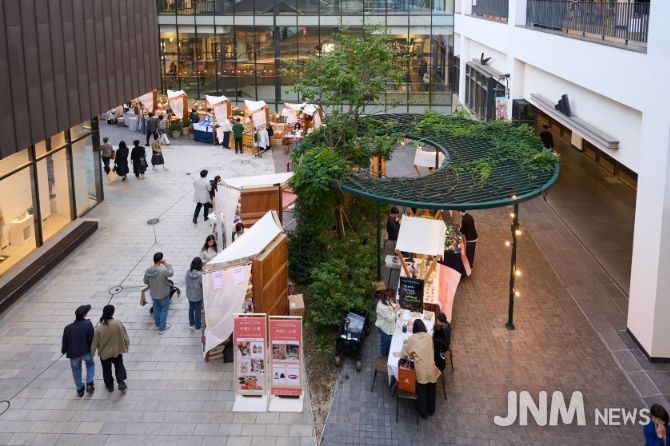 ‘부울경 로컬페스타 2차’ 팝업스토어