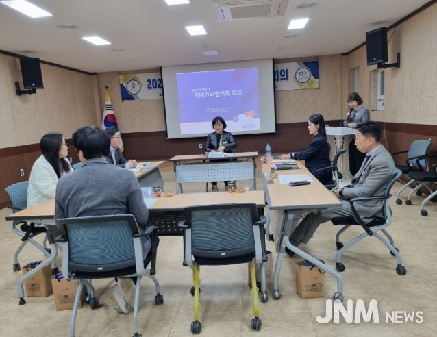 2025년 치매관리협의체 회의