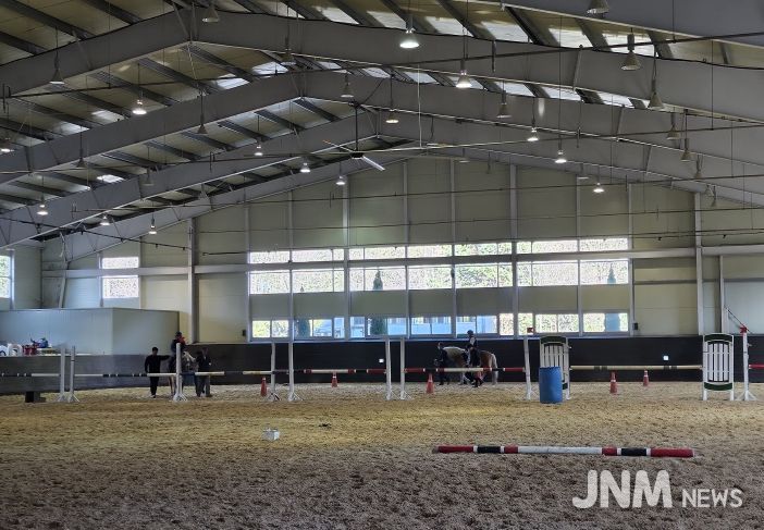 함안군승마공원, 재활승마 활성화 지원사업 시행