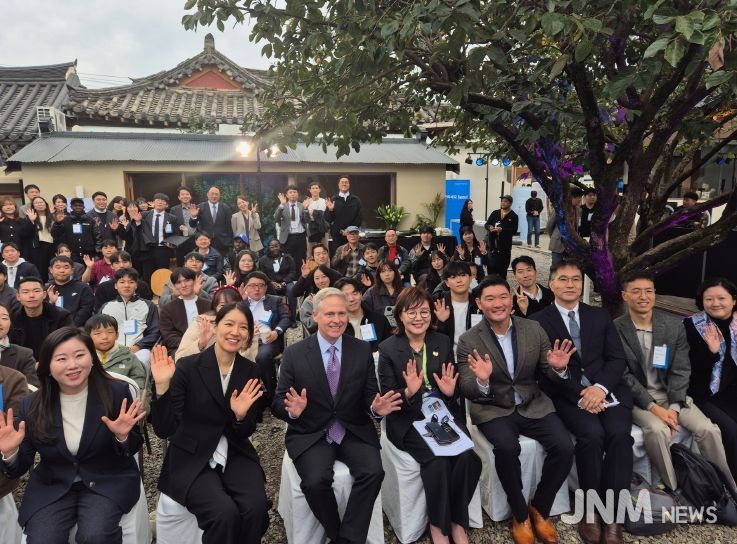 아태지역 AI스타트업 생태계 활성화 리셉션.