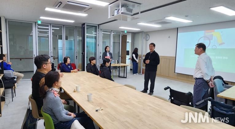 2025. 통합교육지원단 [함께 굴리고, 함께 누리는 휠체어 연수) 실시