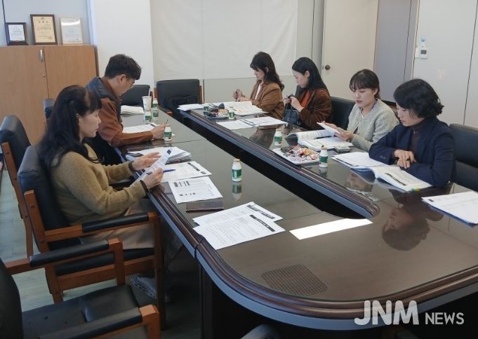 찾아가는 보건복지서비스 업무 모니터링