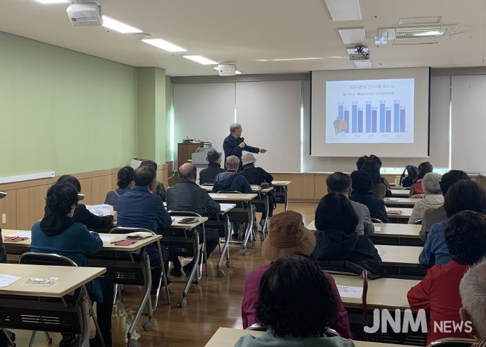 2025년 존엄사 인식개선 프로그램 운영