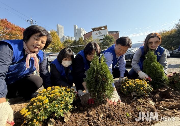 바르게살기운동 광산구협의회 탄소중립 실천 활동