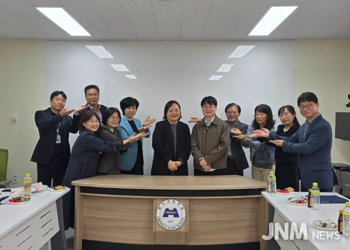 광주하남교육지원청, ‘하이러닝으로 여는 교실혁신’…함께 성장하는 수업문화 확산