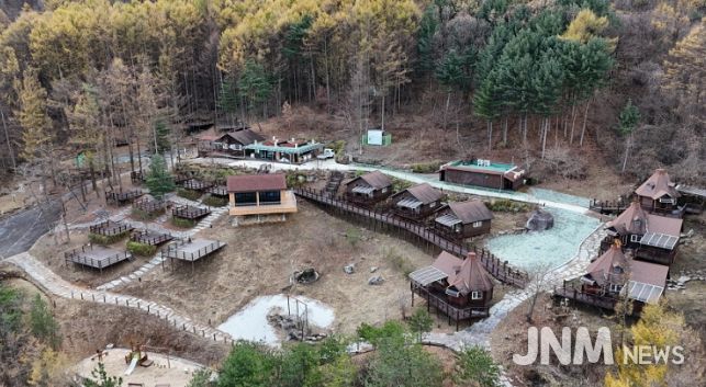 거창미리내숲캠핑장