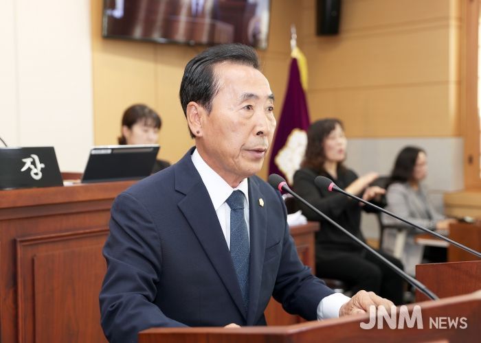 신경철 태안군의원