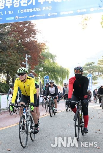 제34회 문화체육관광부장관기 무주메디오폰도대회 성료