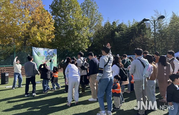 ‘진주형 공유 어린이집 공동프로그램’ 눈길