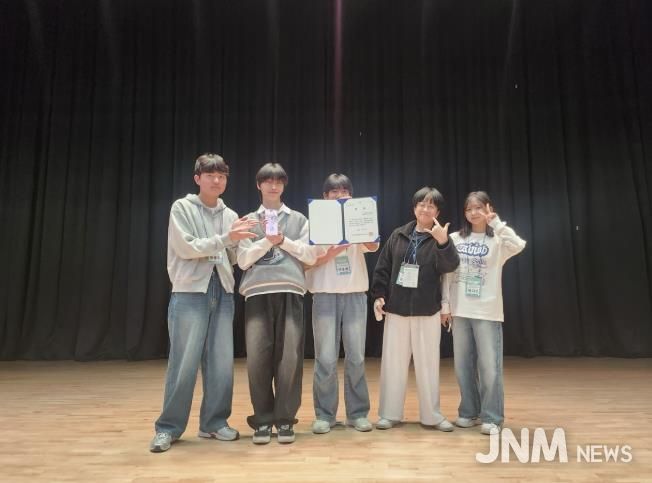 동두천시 청소년참여위원회, 경기도 청소년참여위원회 우수사례 공모전 ‘우수상’ 수상