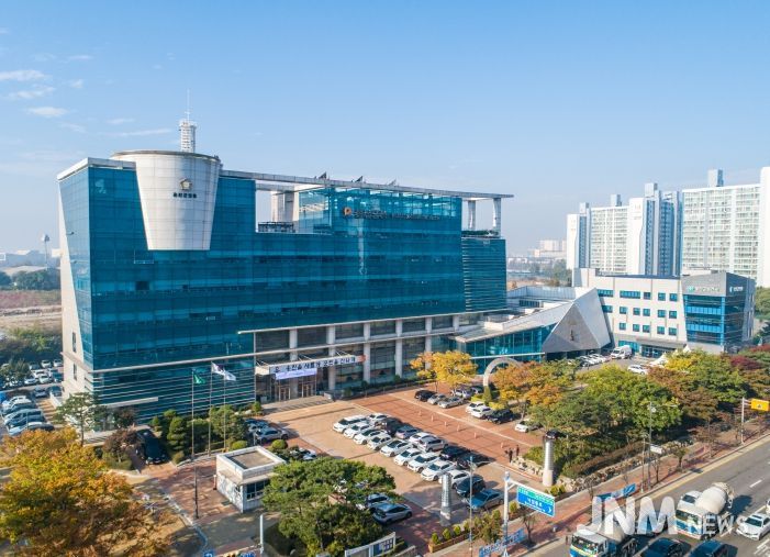 옹진군, “문화체육관광부 대청국민체육센터 건립 공모사업”선정